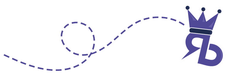 Avião ilustrativo de entrega rápida