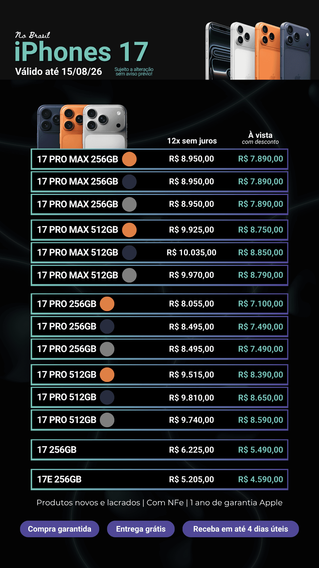 Tabela 5